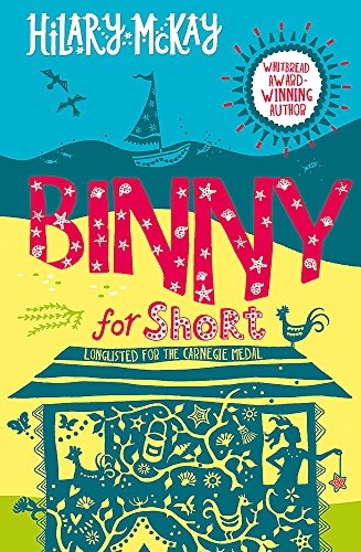 Stock image for Binny for Short: Book 1 for sale by WorldofBooks