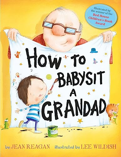 Stock image for How to Babysit a Grandad for sale by Blackwell's