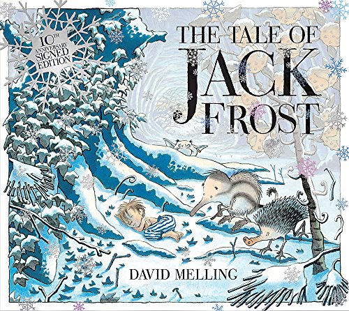 9781444916225: The Tale of Jack Frost