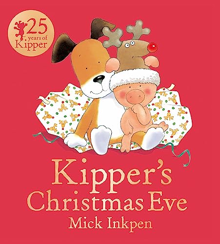 9781444916232: Kipper: Kipper's Christmas Eve