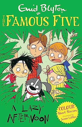 Stock image for Famous Five Colour Short Stories: A Lazy Afternoon (Famous Five: Short Stories) for sale by WorldofBooks