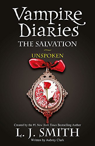 Stock image for The Salvation: Unspoken: Book 12 (The Vampire Diaries) for sale by WorldofBooks