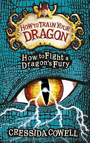 9781444916584: How to Train Your Dragon: How to Fight a Dragon's Fury: Book 12