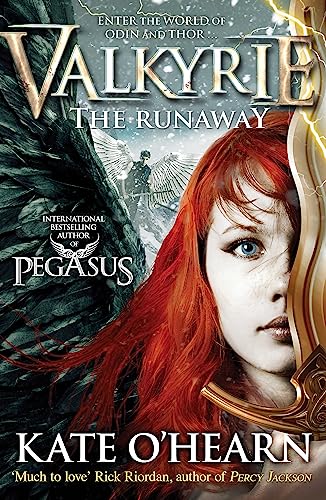 Stock image for The Runaway: Book 2 (Valkyrie) [Paperback] [May 01, 2014] Kate O'Hearn for sale by SecondSale