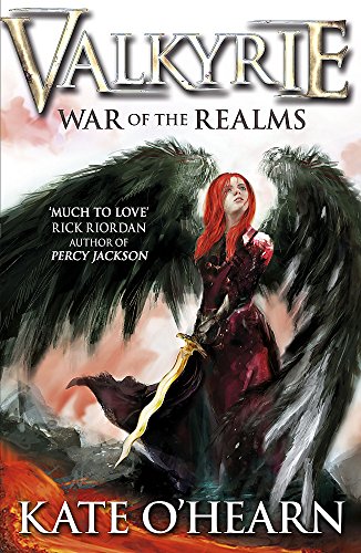 9781444916614: War of the Realms: Book 3 (Valkyrie)