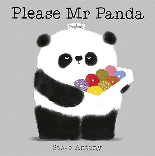 9781444916645: Please Mr Panda