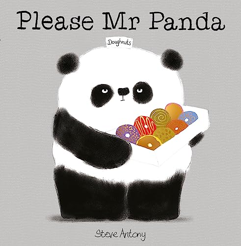 Beispielbild fr Please Mr Panda zum Verkauf von Blackwell's