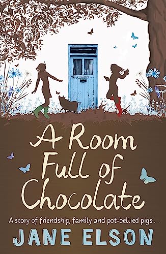 Imagen de archivo de A Room Full of Chocolate [Paperback] [Jan 01, 2012] Jane Elson a la venta por SecondSale