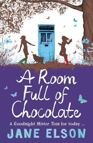 9781444916751: A Room Full of Chocolate [Paperback] [Jan 01, 2012] Jane Elson