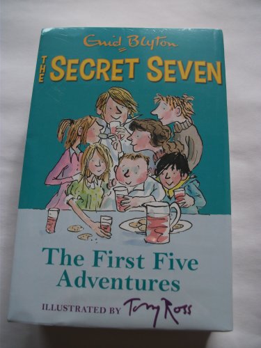 9781444916850: Secret Seven