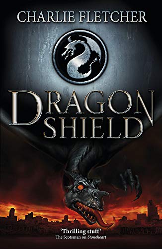 Beispielbild fr Dragon Shield: 1: Untitled: Book 1 zum Verkauf von WorldofBooks