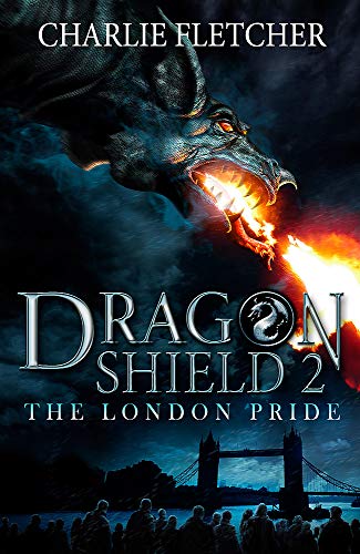 Imagen de archivo de Dragon Shield: 02: the London Pride a la venta por Better World Books