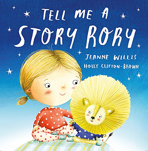 Beispielbild fr Tell Me a Story, Rory zum Verkauf von AwesomeBooks