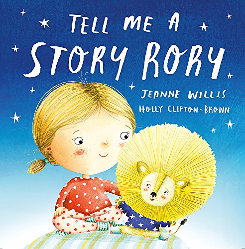 Stock image for Tell Me a Story, Rory for sale by AwesomeBooks