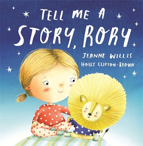 Beispielbild fr Tell Me a Story, Rory zum Verkauf von AwesomeBooks