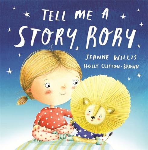 Stock image for Tell Me a Story, Rory for sale by WorldofBooks