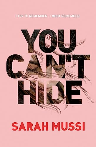 Stock image for You Can't Hide for sale by WorldofBooks
