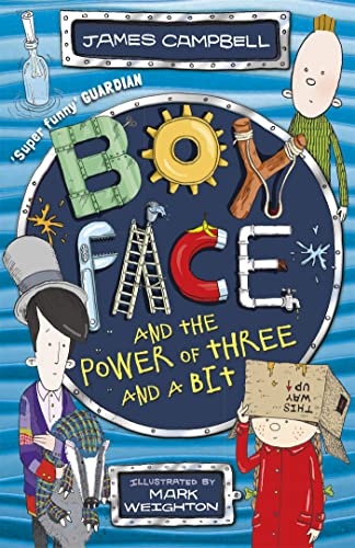 9781444918069: Boyface and the Power of Three and a Bit
