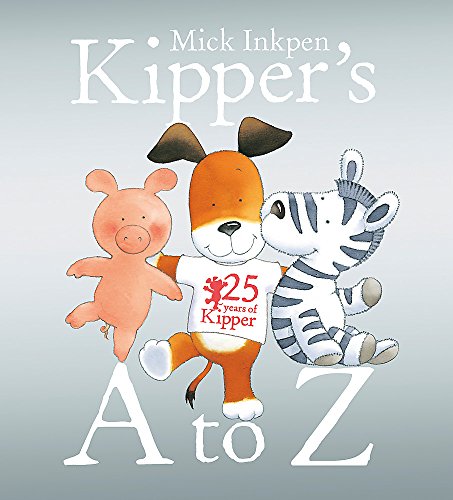 9781444918144: Kipper: Kipper's A to Z