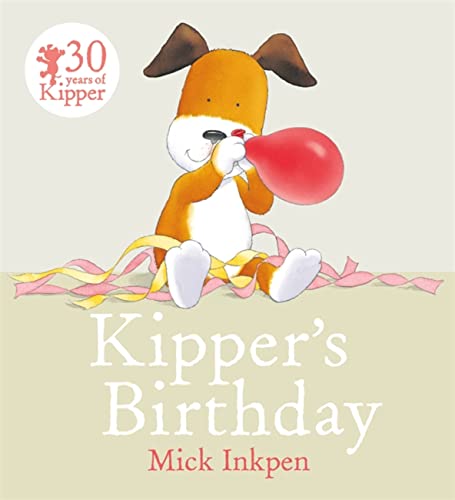 9781444918175: Kipper: Kipper's Birthday
