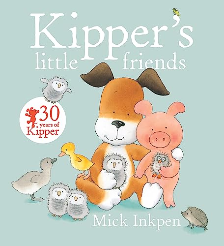 Stock image for Kipper's Little Friends for sale by Blackwell's