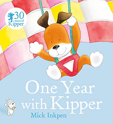 9781444918205: Kipper: One Year With Kipper