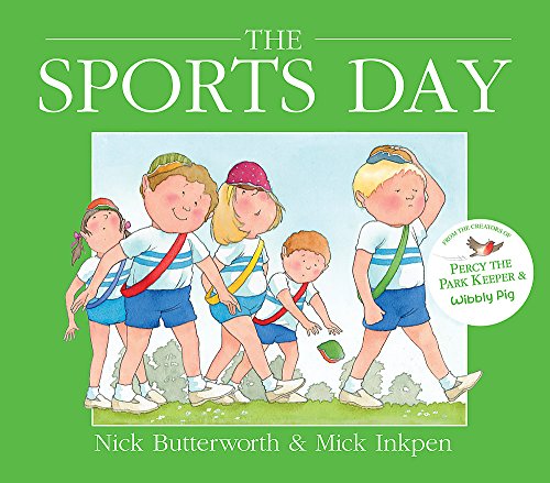 Imagen de archivo de Sports Day a la venta por WorldofBooks