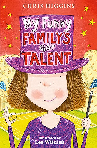 Beispielbild fr My Funny Family's Got Talent zum Verkauf von AwesomeBooks