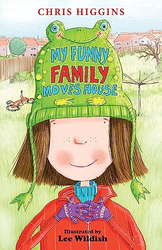 Beispielbild fr My Funny Family Moves House zum Verkauf von AwesomeBooks