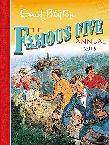 Beispielbild fr Famous Five Annual 2015 zum Verkauf von WorldofBooks