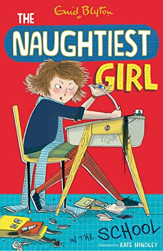 Beispielbild fr Naughtiest Girl 1: Naughtiest Girl In The School zum Verkauf von SecondSale