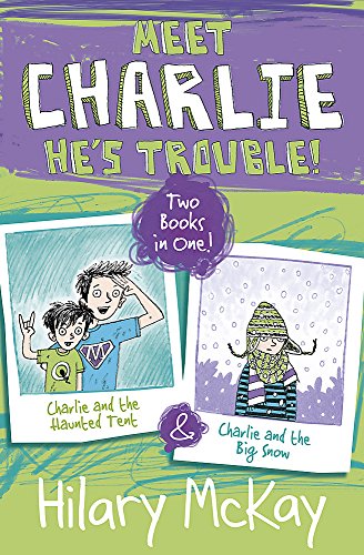 9781444919196: Charlie and the Haunted Tent & Charlie and the Big Snow