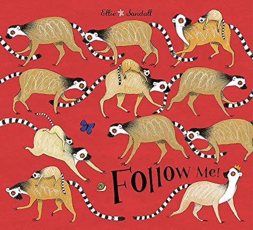 Stock image for Follow Me! for sale by AwesomeBooks