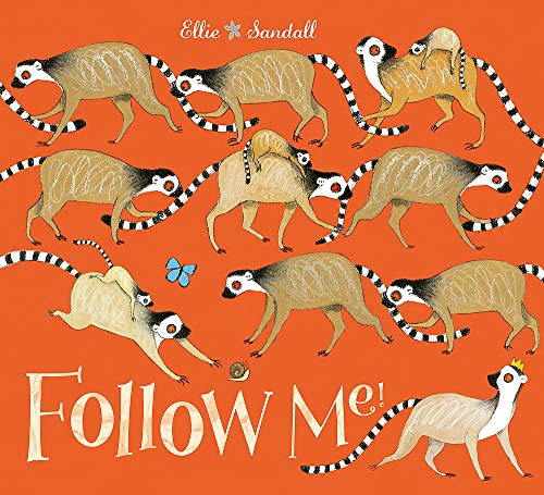 Stock image for Follow Me! for sale by WorldofBooks