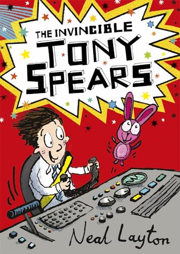 Stock image for The Invincible Tony Spears for sale by Blackwell's