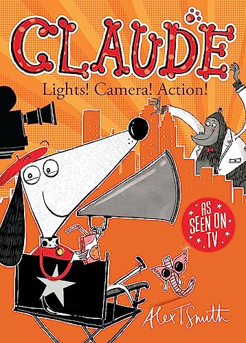 Stock image for Lights! Camera! Action! for sale by Blackwell's