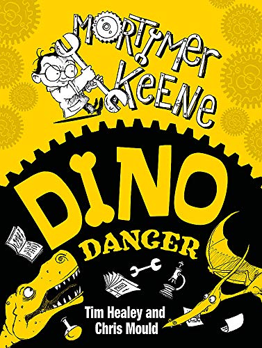 Imagen de archivo de Mortimer Keene: Dino Danger! a la venta por Better World Books: West