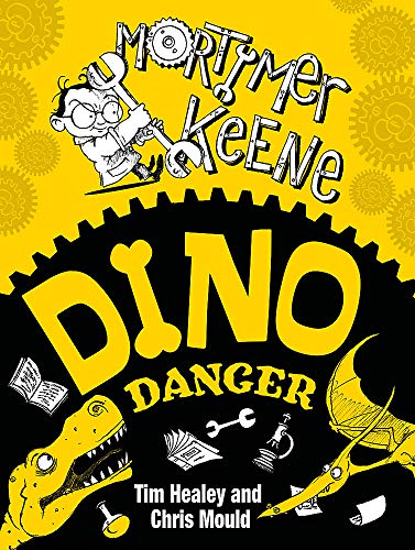 Stock image for Mortimer Keene: Dino Danger! for sale by Better World Books: West