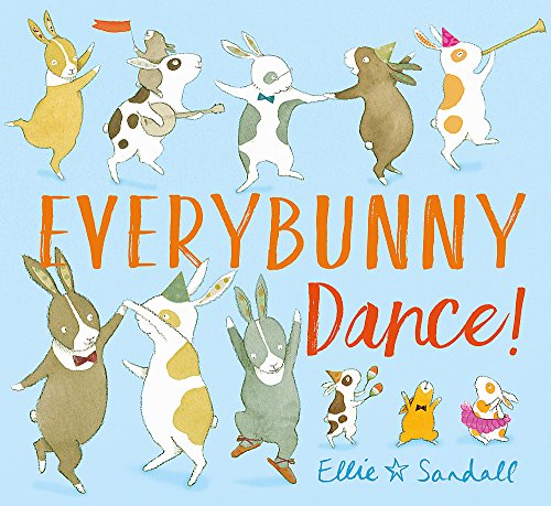 Stock image for Everybunny Dance for sale by ThriftBooks-Dallas