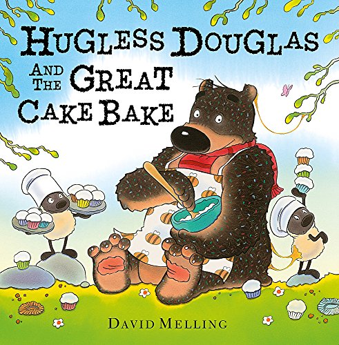 Imagen de archivo de Hugless Douglas and the Great Cake Bake a la venta por WorldofBooks