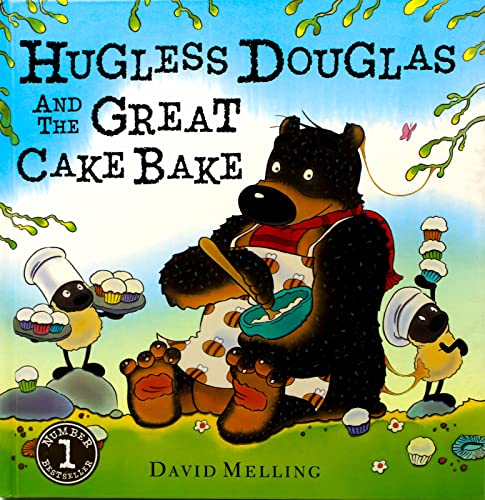 9781444919882: Hugless Douglas and the Great Cake Bake