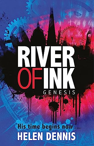 Beispielbild fr River of Ink: 1: Genesis zum Verkauf von HPB-Diamond