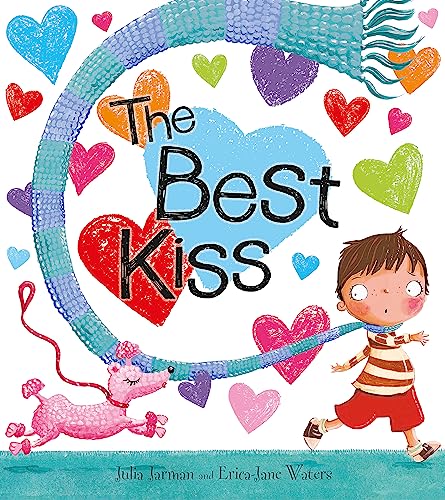 Stock image for The Best Kiss for sale by WorldofBooks