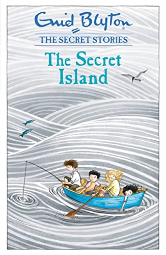 Beispielbild für The Secret Island (Secret Stories) zum Verkauf von medimops