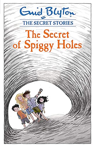 9781444921120: The Secret of Spiggy Holes: Book 2