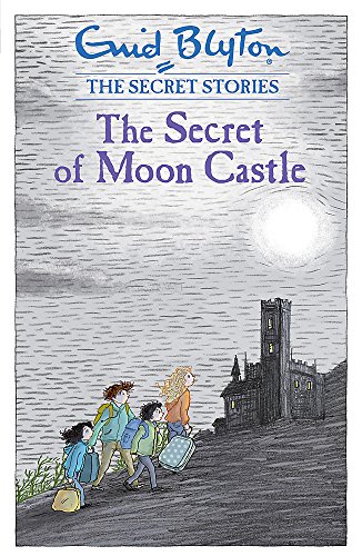 Stock image for The Secret of Moon Castle: Book 4 (Secret Stories) for sale by WorldofBooks