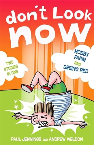 Imagen de archivo de Hobby Farm and Seeing Red (Dont Look Now) a la venta por Reuseabook