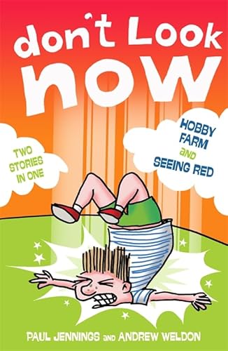 Stock image for Hobby Farm and Seeing Red (Don't Look Now) for sale by WorldofBooks
