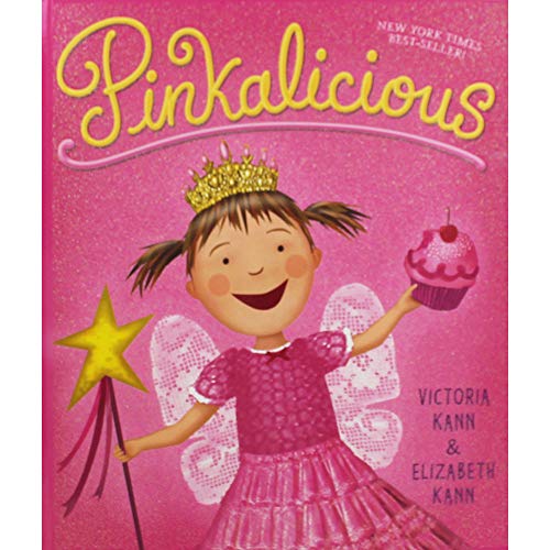 Image result for pinkalicious book