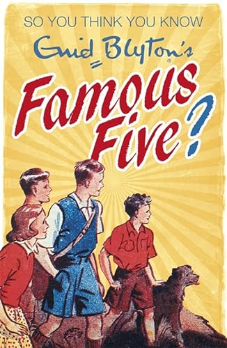 9781444921663: Enid Blyton's Famous Five